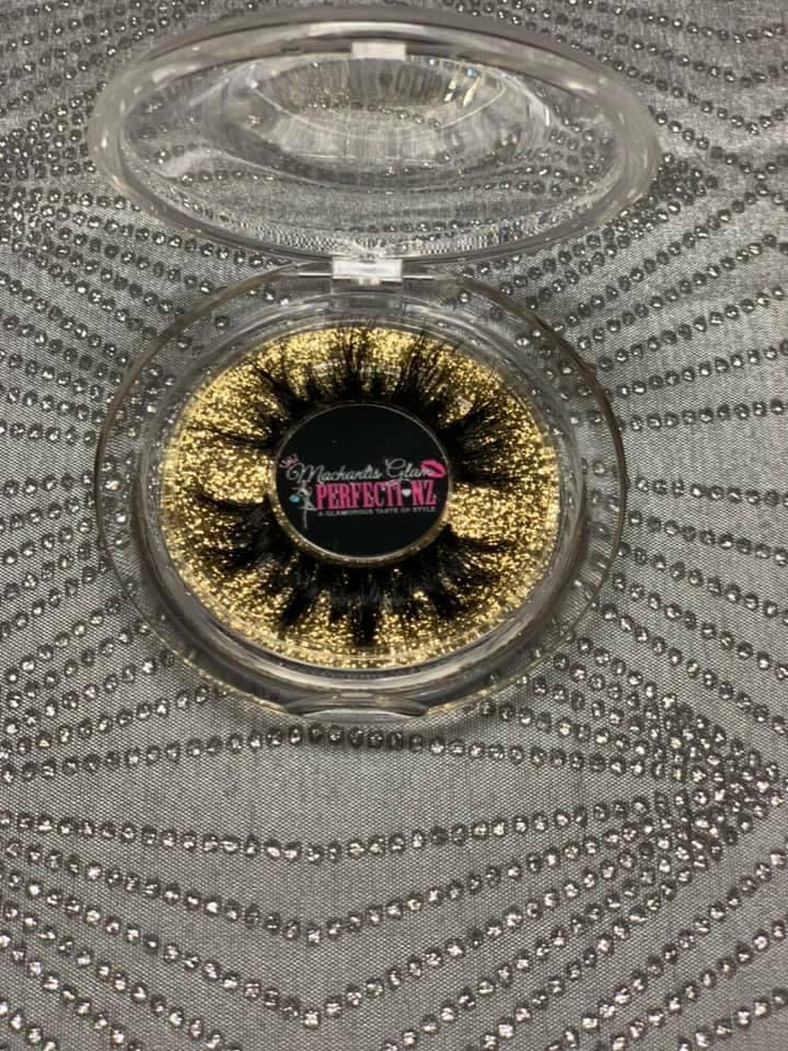 Glam Mink Eyelashes