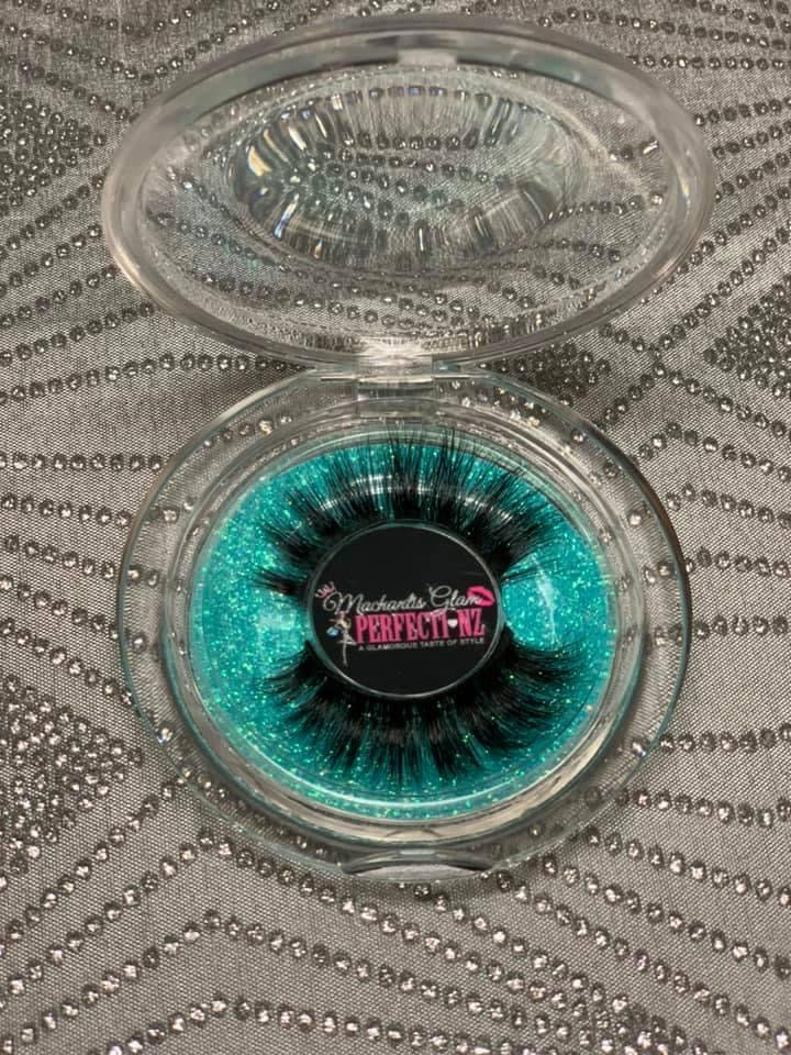 Glam Mink Eyelashes