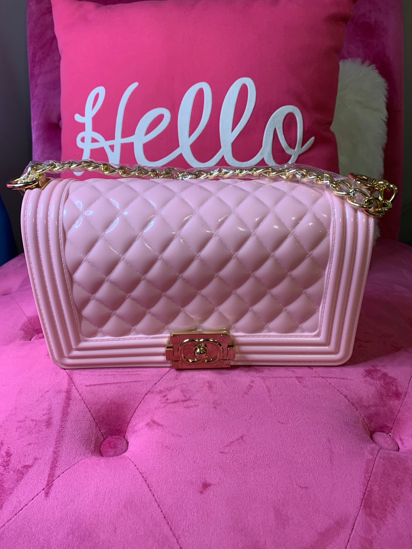 Jelly Glambags