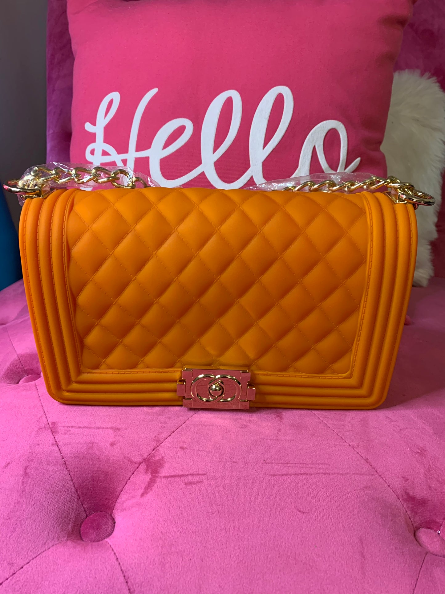 Jelly Glambags