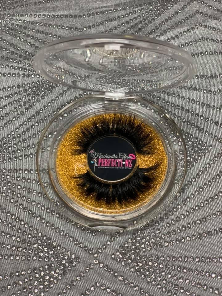 Glam Mink Eyelashes