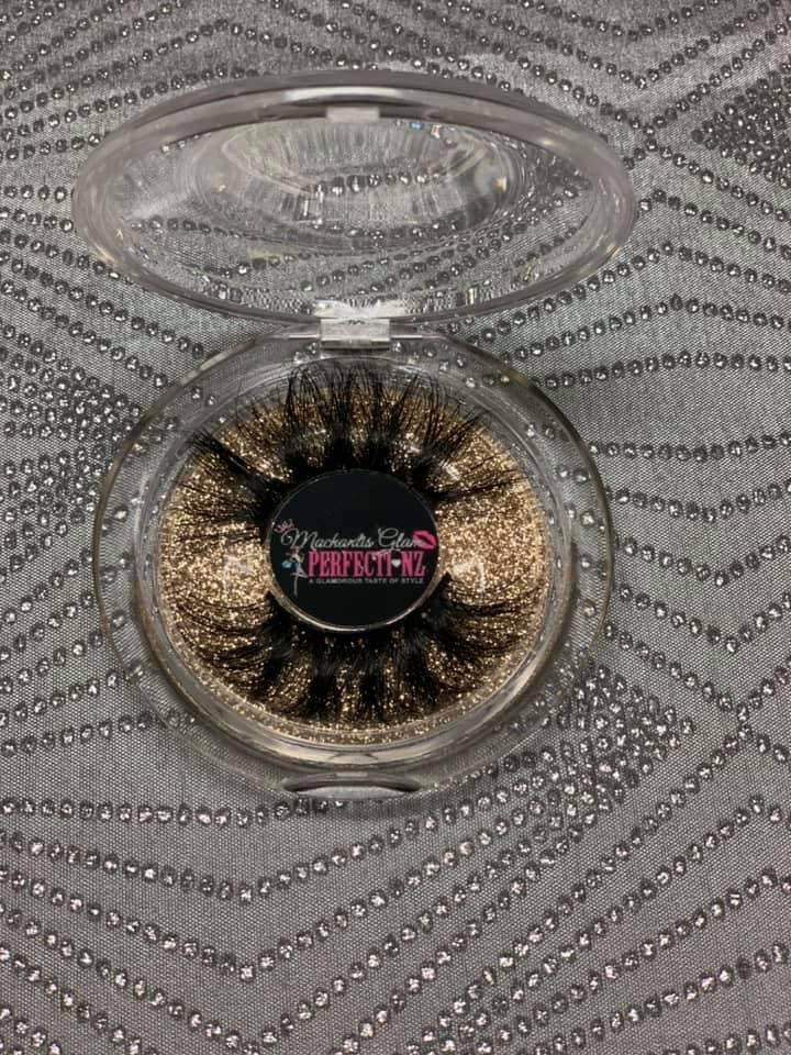 Glam Mink Eyelashes